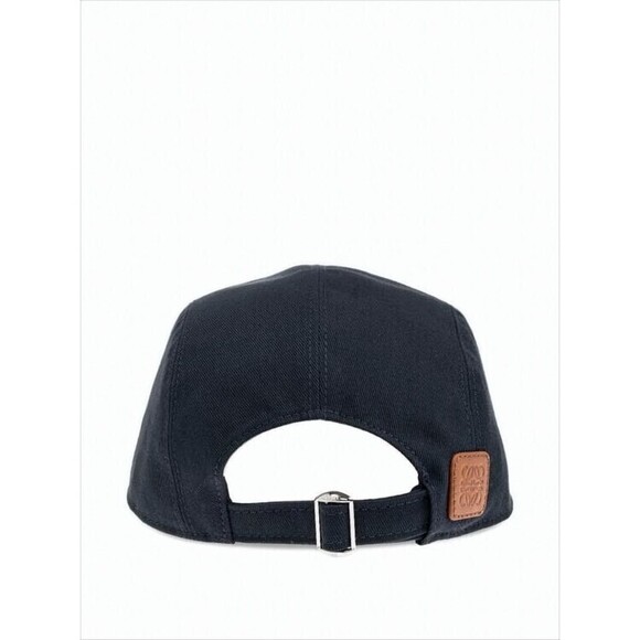 Loewe Structured Cotton Cap With Contrasting Embroidery - NWT - Picture 3 of 3